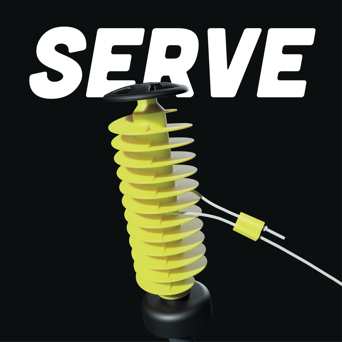 Get in the battling spirit with Swingball. The ultimate game to challenge yourself and relationships!