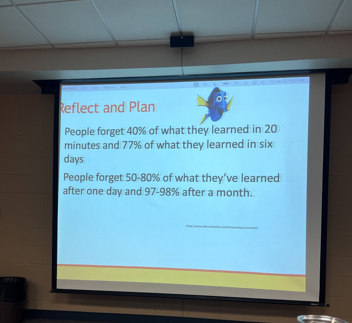 Henking School tweet media