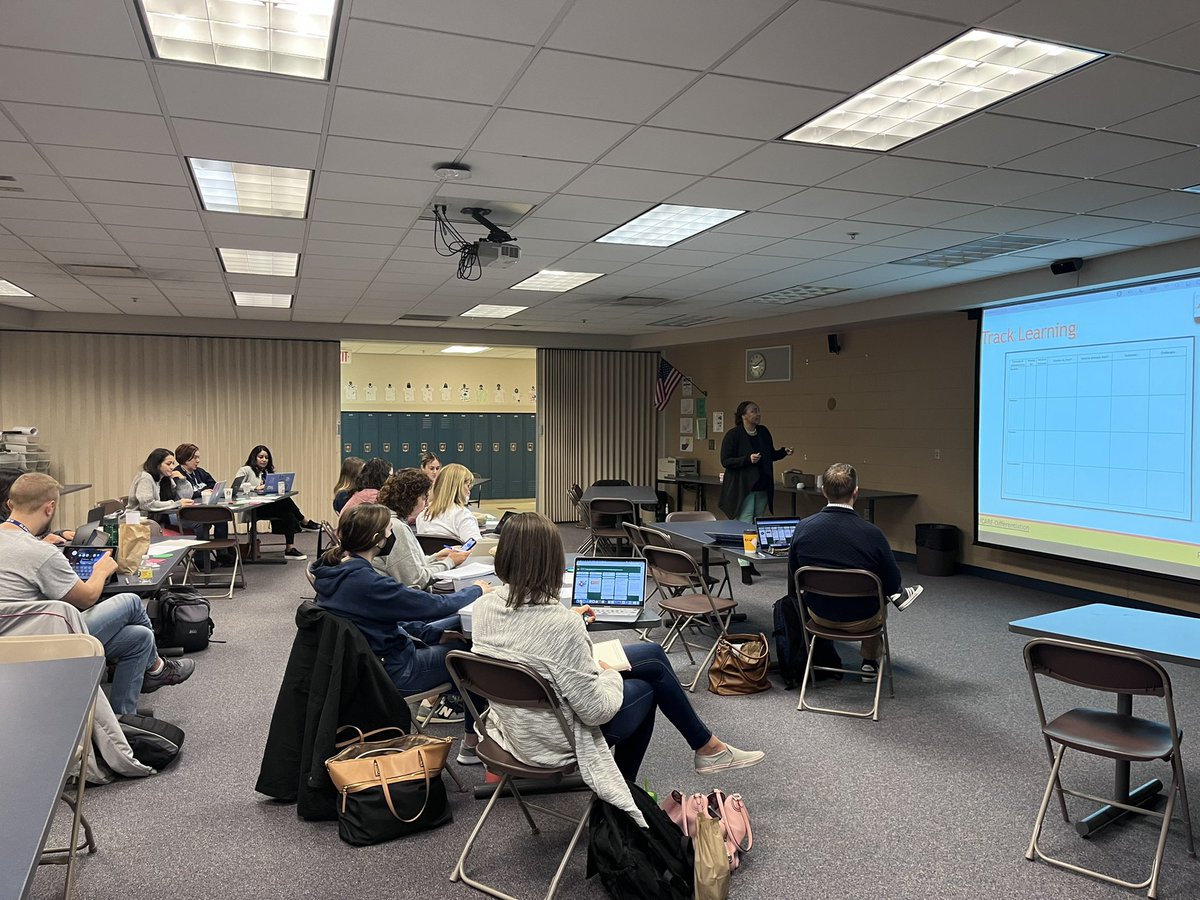 Henking School tweet media