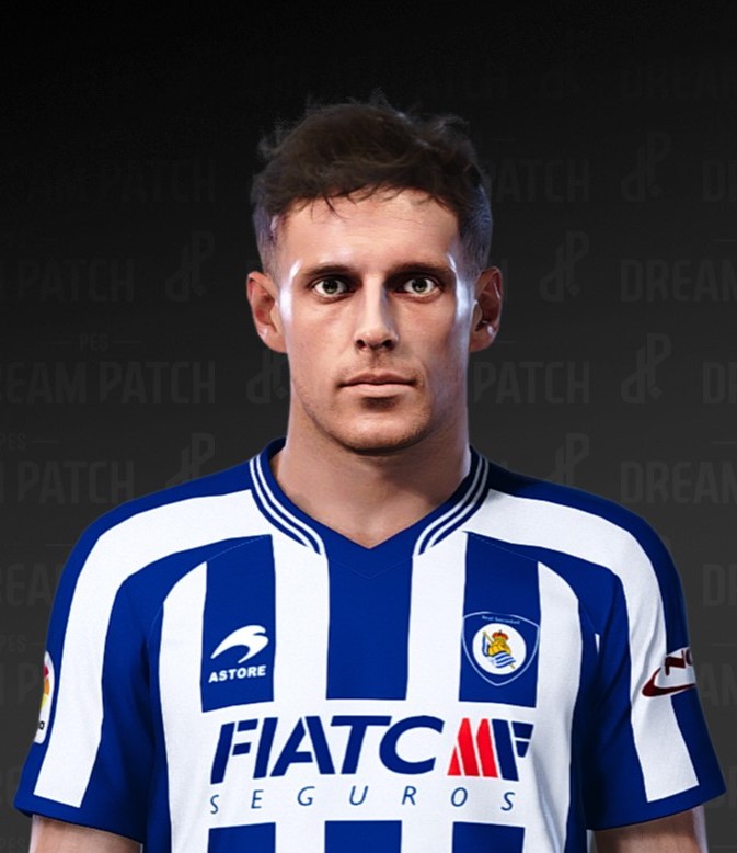 emaelmate's tweet photo. Pedido - Request
Jeremy Brechet- Real Sociedad Classic -Efootball PES 2021
#realsociedad #aurrerareala #zubieta #labaka #laliga #laligasantander #efootballpes2021 #pes2021 #brechet https://t.co/H2SJSq8IEU