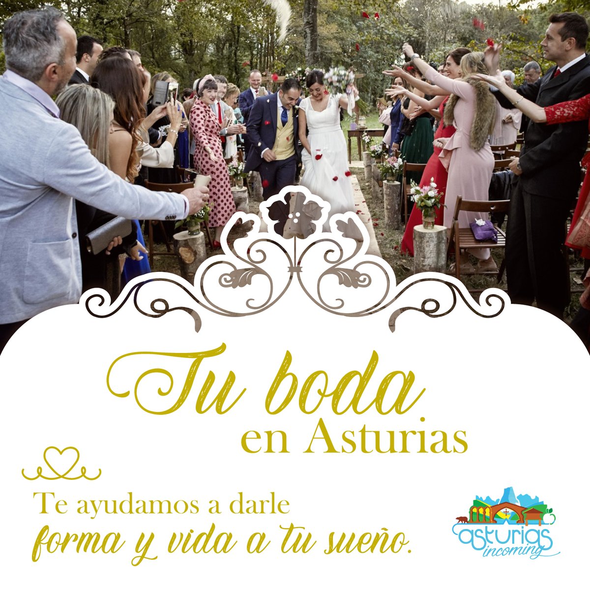 asturincoming's tweet photo. Organiza tu boda con Asturiasincoming.

Contacta con nosotros:

lorena@asturiasincoming.com

tfno: : +34 985 72 57 78

 #asturias #asturiasparaisonatural #turismoasturias #asturiasengrupo #turismoactivo #turismodeaventura #lagosdecovadonga #Asturiasnature #grupos #findeverano https://t.co/3bjBMuKr63