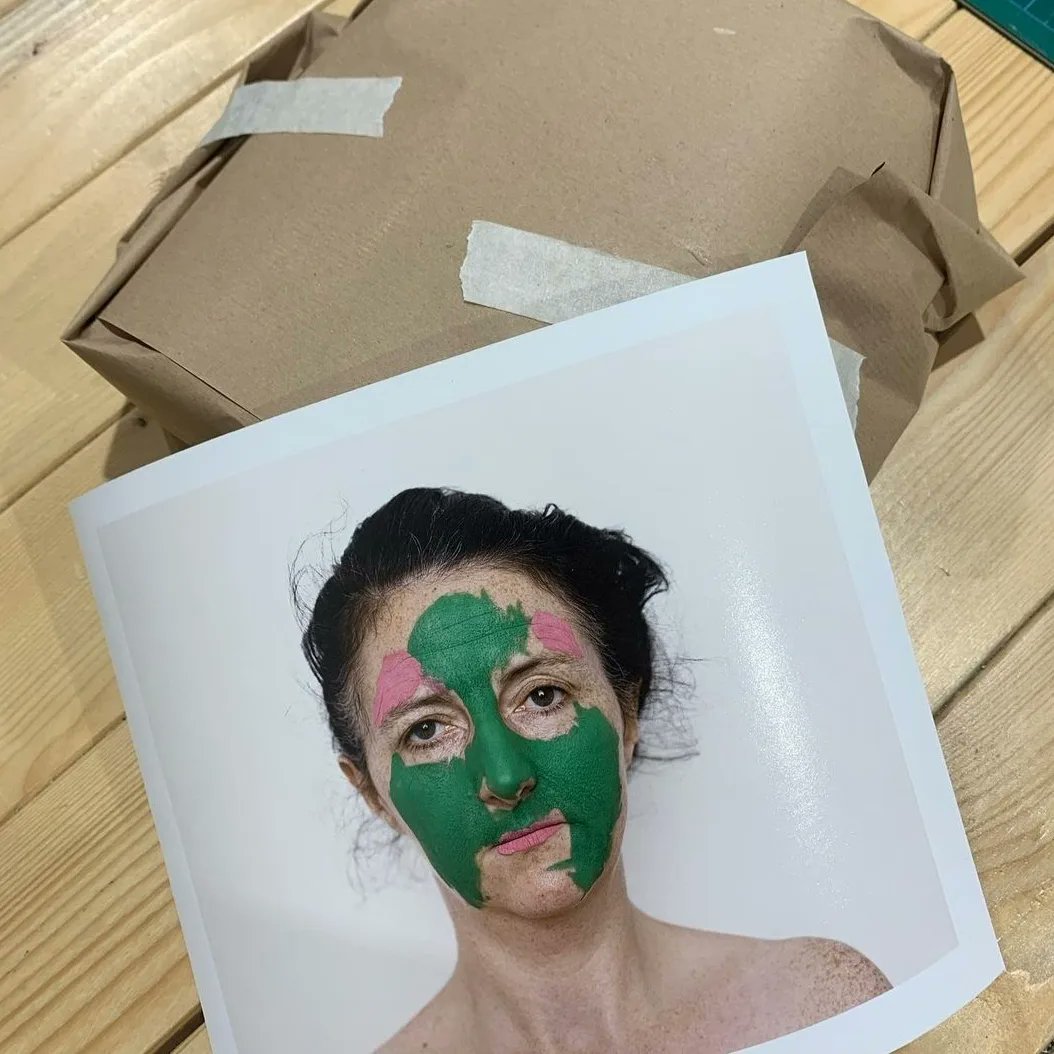 Atelier21Studio's tweet photo. Great work from @thephotogallery working with artist @TrishMorrissey1 made in house @Atelier21Studio!

@Photobookcafe1 @RapidEyeLondon @barrycawston  #photobook #print #photooftheday https://t.co/gLwX8SIkam