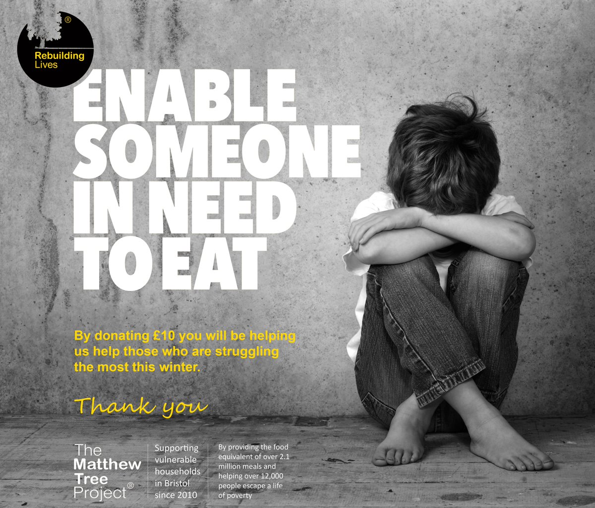 Everyone is struggling. Life is hard right now. But for some, it is not a struggle. It is impossible. No-one should have to choose which child to feed or between hunger or heating. This crisis is hitting those on lowest incomes hardest. Help us help those most in need.