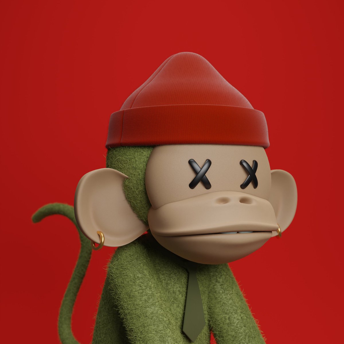 Royz_nft's tweet image. Finally a Red Beanie ❤️

@MonkeRejects follow MONKE? 😈