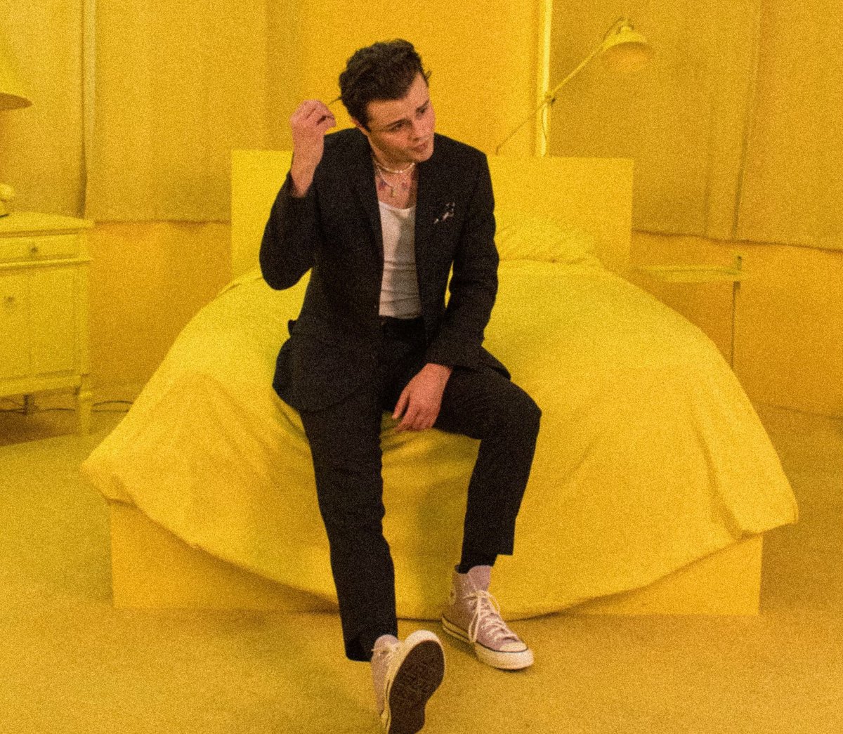 FRESH DINGER: @TreyEwald - 'All My Friends Are Getting Married'... therealding.com/post/trey-ewal…