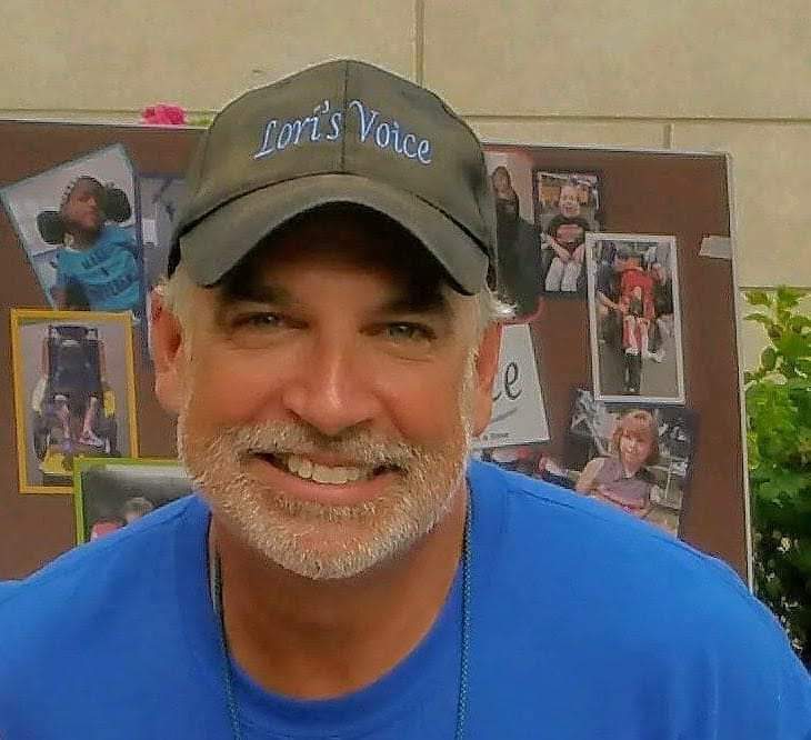 I live in a world surrounded by afflictions, I choose to serve in this community with a #attitudeofgratitude God is alive & working His Mercy's in the heart of children and adults who choose to dance in the rain.
~ Dave~

 #lorisvoice #celebratingabilities #passionforcompassion