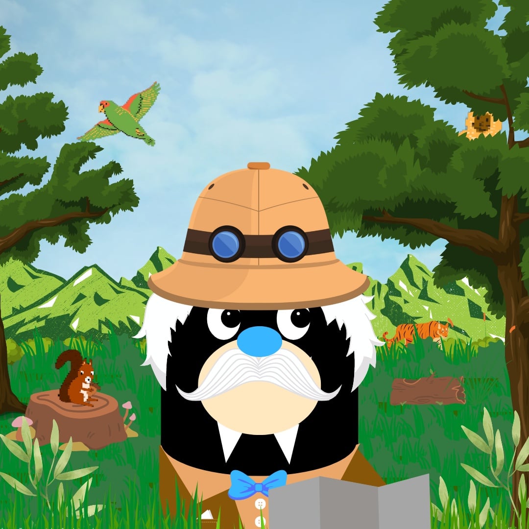 morsaplanet's tweet photo. Morsa Planet #16

Is he lost?

Visit now!
https://t.co/nVLIseOhbz

#morsaplanet #morsa #nftinvestor #nftcomics #nftfamily #nftcommunity #nftcollector #nfts https://t.co/sQ6SkuSRBy