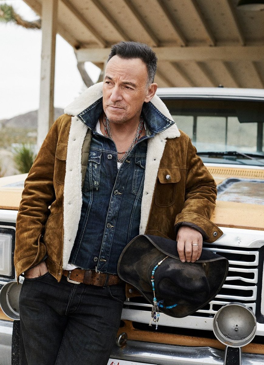 #BruceSpringsteen - Sad Eyes
youtu.be/jssnRkHODE0