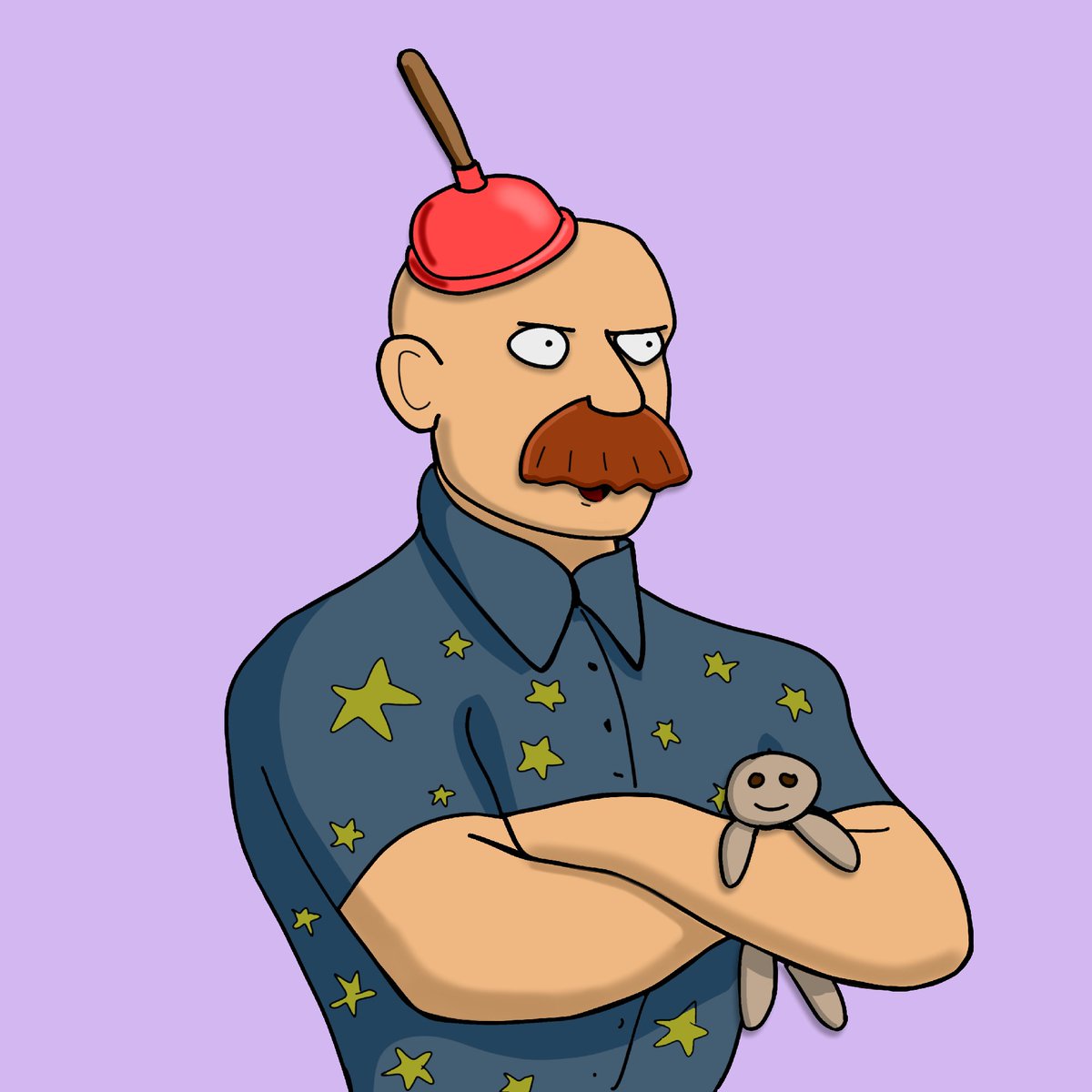 ManlyCollective's tweet photo. It's Friday and time to mint a Manly Man for free!
Manly Men Collective is free to mint everyday of the week but why wait? You know you want to.

On #ethereum

https://t.co/9DjNqlSYgn

#NFT #NFTs #NFTCommunity #NFTFam https://t.co/dzIziU31Gy