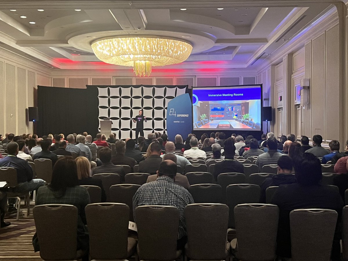 madsoundguy's tweet photo. This morning at the @ExertisAlmo E4 - we do #ISCR right!! My room measured out (across the screen) from 12:1 to 15:1. Controlling ambient light is key!! @PaladinMachina @jeremy_caldera @LukeJordanEAVI @gkayye @TomKehr https://t.co/OmSny2QjsB
