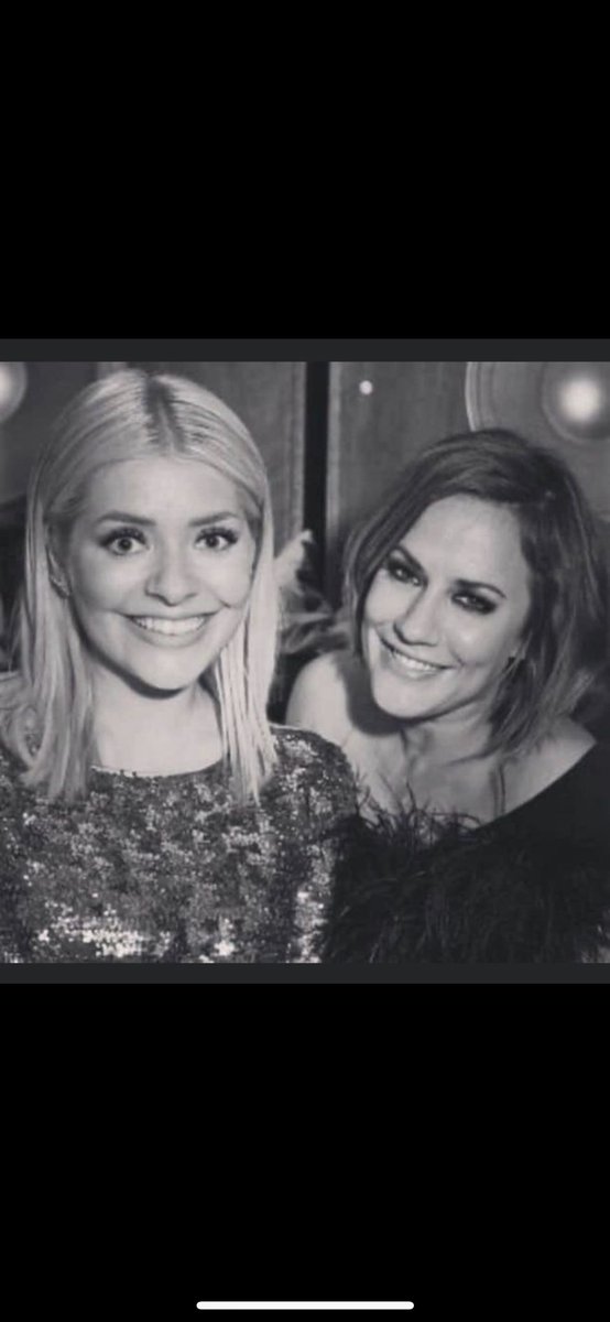 The lady on the right took her own life because of being hounded by the press……lady on the left now getting hounded by the press for simply not queuing in a line. Just one message from me…….BE KIND!!!!! Xx