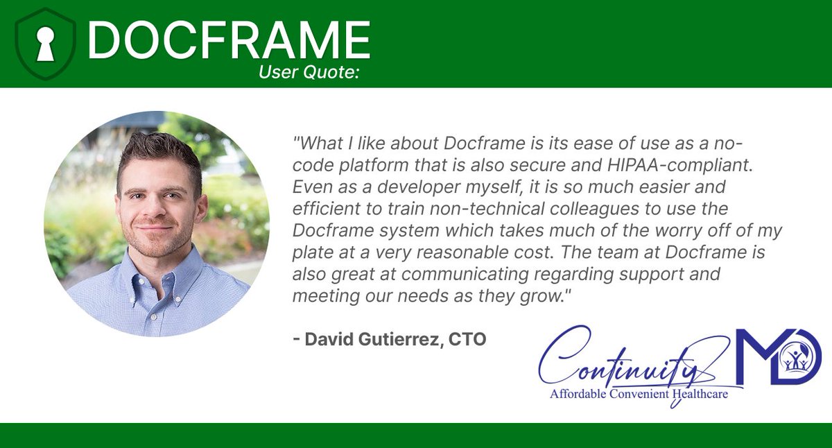 Docframecom's tweet image. 