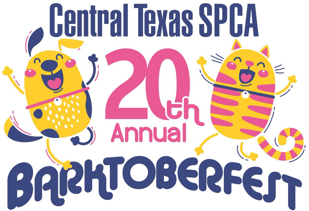 Register now for #Barktoberfest! Saturday, October 15th at Lakewood Park in Leander. centraltexasspca.org/barktoberfest
#ctspca