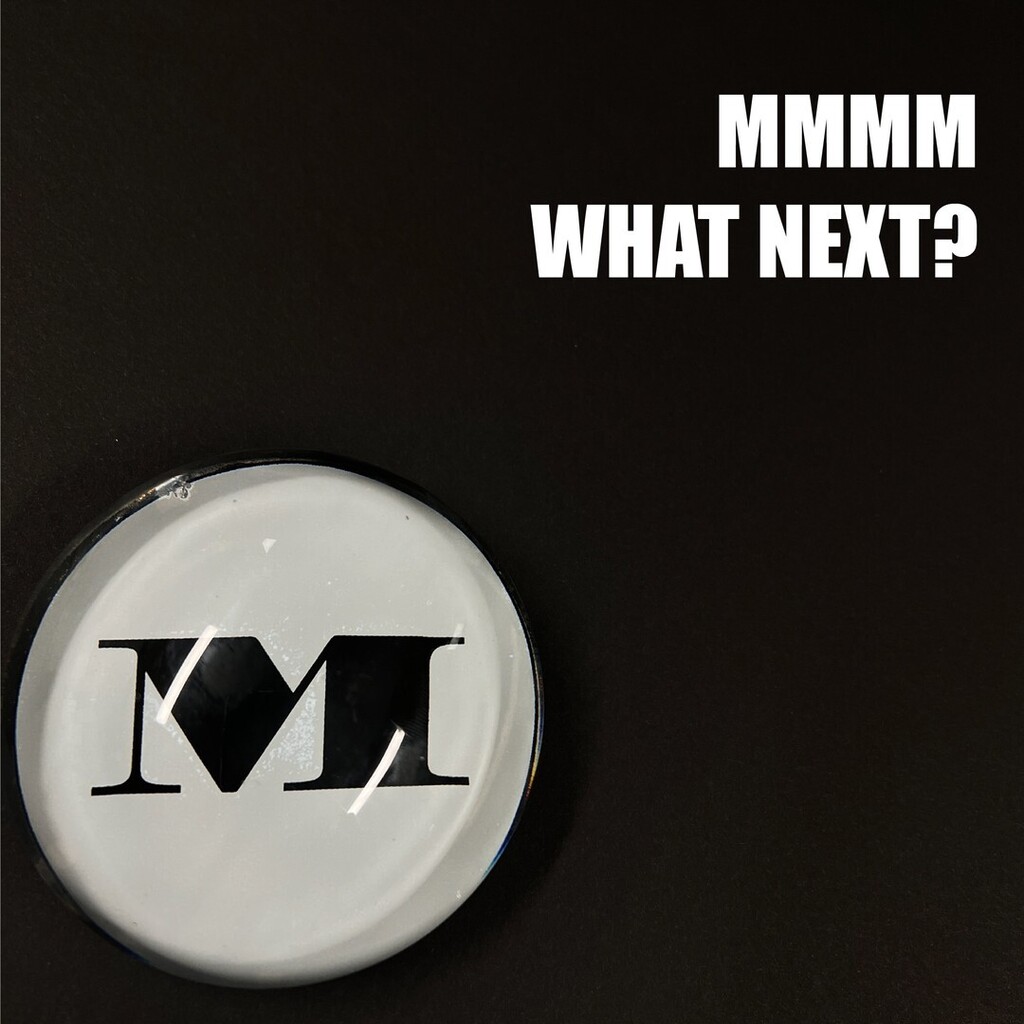 MainStTweet's tweet photo. #letter #office #toy #lettering #impact #typography #type #M #alphabet #paperweight #paper #design #designer #graphicdesign #graphicdesigner #Question #friday #work #weekend https://t.co/vWaTJlfsyf https://t.co/arz3YUVqN5
