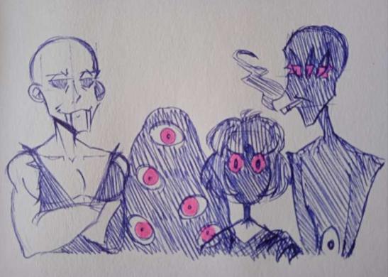 CitizenZombie1's tweet photo. Ляяяя, надристала теношинов.
#themimic #mimicfanart #mimicroblox https://t.co/hS1lXgNf9d