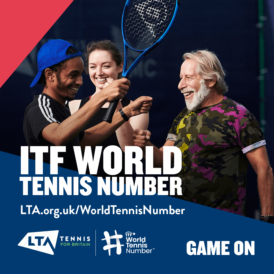 resterend Dosering in verlegenheid gebracht lta tennis uk kofferbak