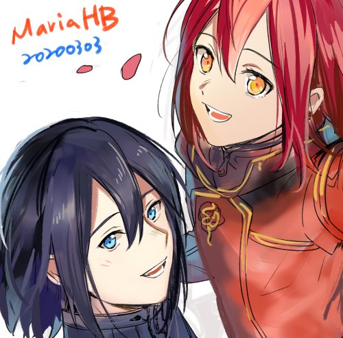 薔薇マリの落書き 