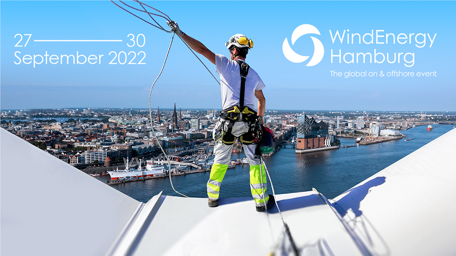 We are delighted to be attending WindEnergy Hamburg from 27-30th September 2022. Visit us in Hall B2 Stand 133. Look forward to seeing you there. bit.ly/36GYkEL
#windenergy #windenergyhamburg #onshorewind