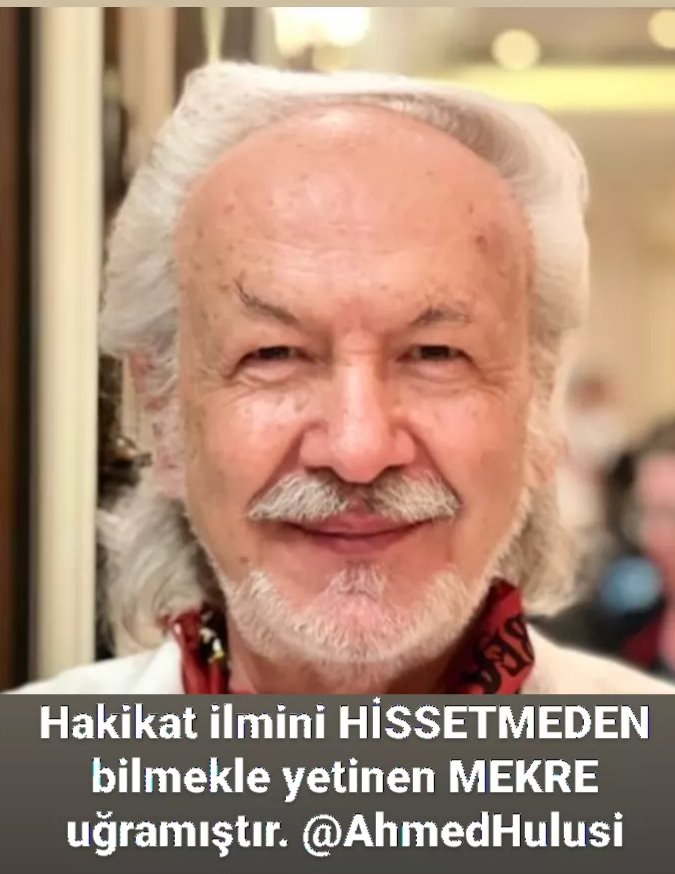 EsinTezer_'s tweet photo. "#Hakikat #ilmini hissetmeden bilmekle yetinen mekre uğramıştır!" @AhmedHulusi ❤💞💫🌟💎🌟 https://t.co/0uGM49Fe7m #wwwahmedhulusiorg #AhmedHulusi #allahyolundayız #Hakkınyolundayız #GönüldenRabbimeDualar #BizeAllahYeter  #ahmedhulusisevenleri #SabretŞükretDUAet #hayirlicumalar https://t.co/KYtNUOmdad