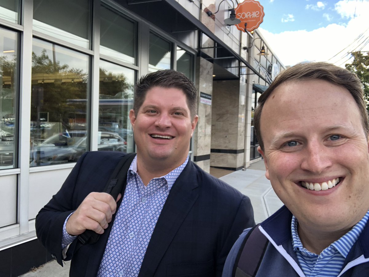 ChrisBerryOH's tweet photo. Strong start to a Cleveland day: Sophie in Cleveland Heights.

10/10 bakery. 

Great recommendation, @paulclapp. https://t.co/4AIworeXSL