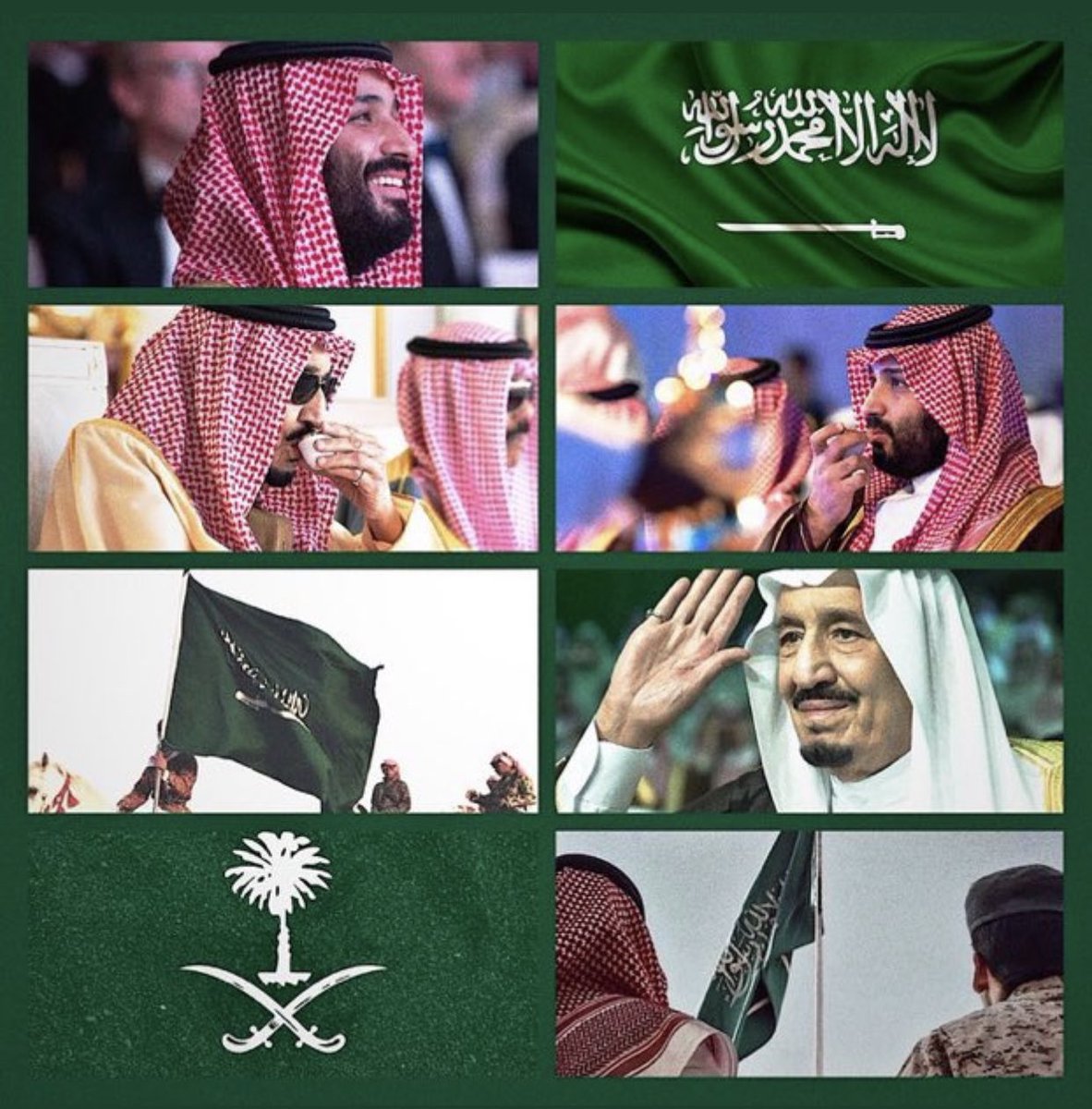 #اليوم_الوطني_السعودي 
الله يديم علينا نعمة الأمن والأمان. 🇸🇦
Happy National Day 92