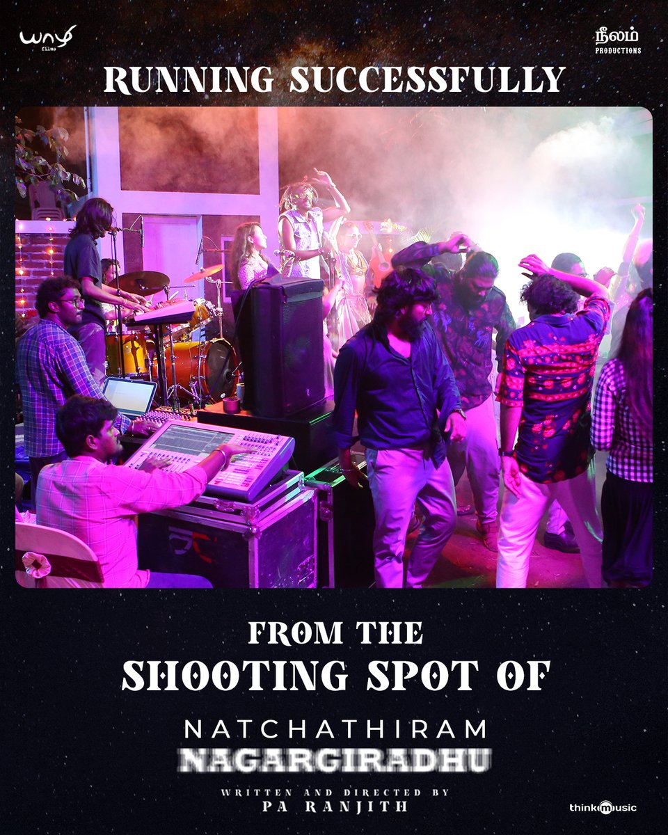 Yaazhi Films tweet media