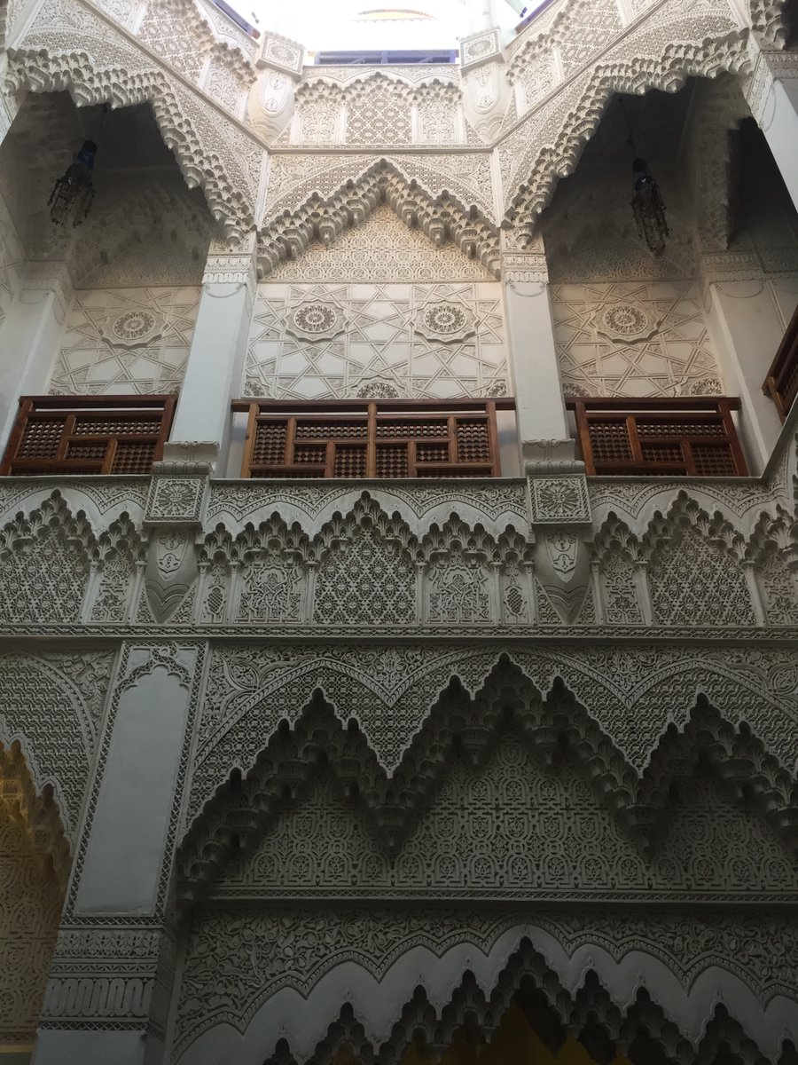 ArchMaher's tweet photo. with 70$/night u can stay at this hotel in Marrakesh https://t.co/SUT15TJEuJ
