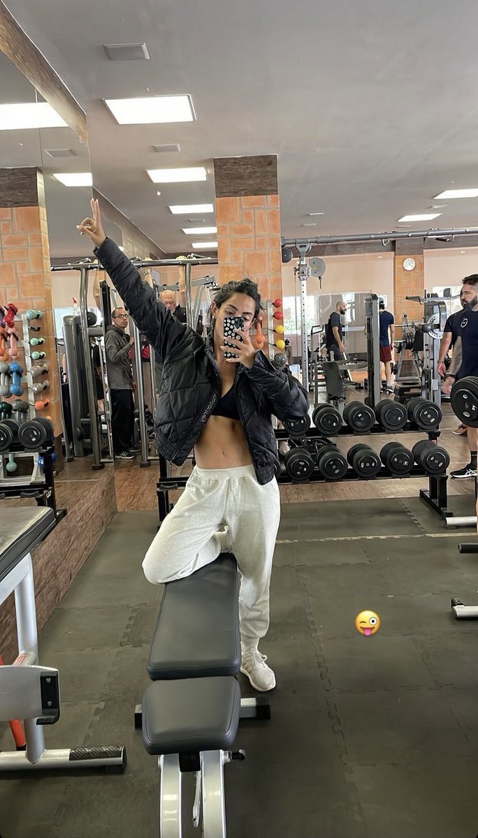 já mexeram o corpo hoje? 🔥