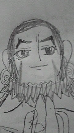 このひとも数枠内に入りきらなかったな 
