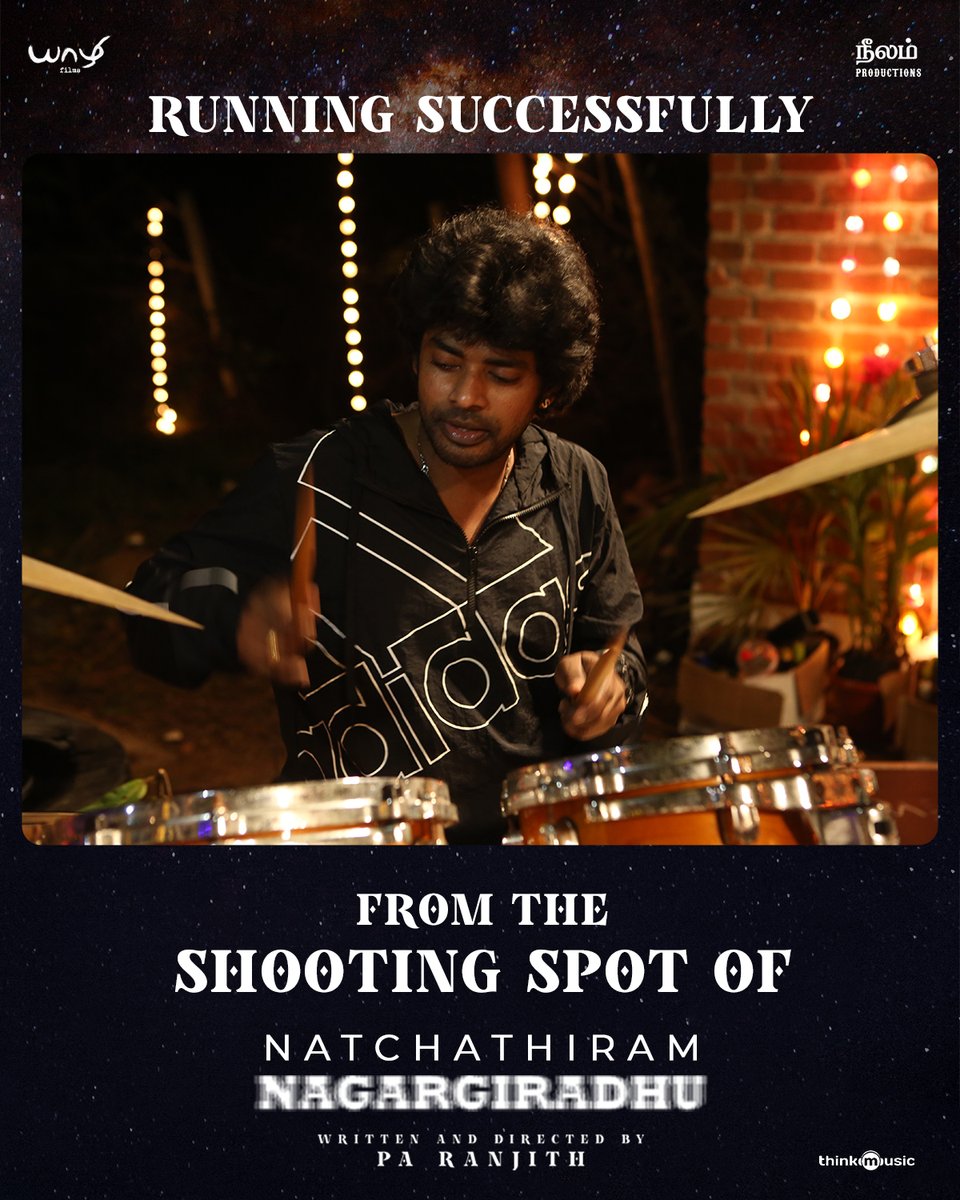 Yaazhi Films tweet media