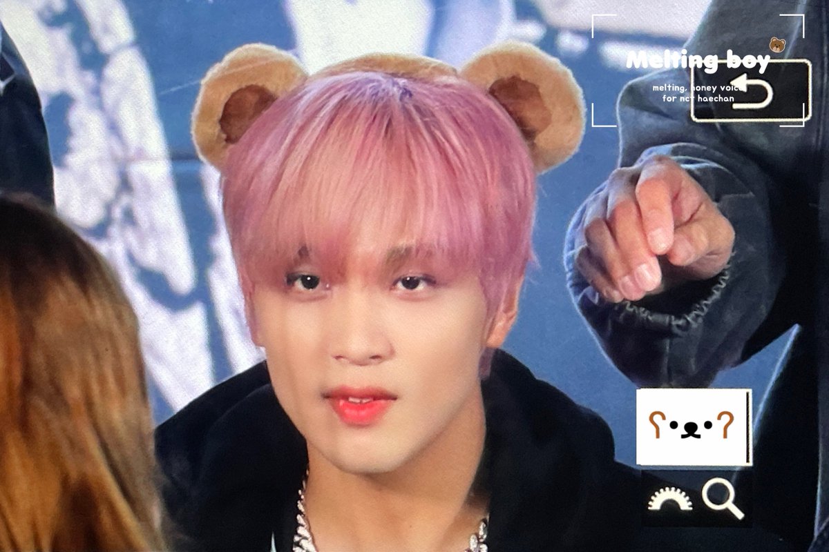 meltingboy606's tweet photo. 220923 서울 팬싸인회 프리뷰🧸

#해찬 #HAECHAN #nct #nct127 

동혁이는 곰 머리띠 넘 잘어울리지💚 https://t.co/1sK7fags1o