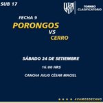 Photo by C.R.Porongos F.C (@crPORONGOSfc)