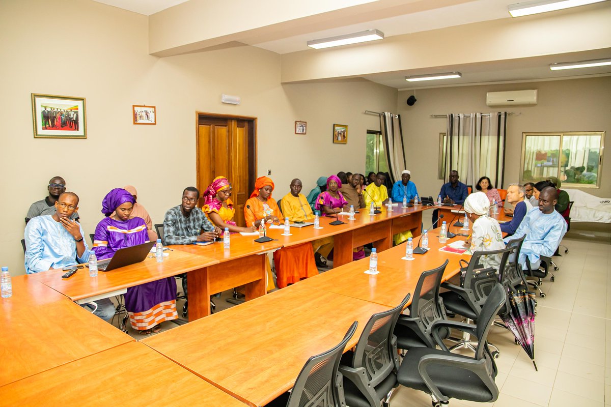 ISEP-Thiès tweet media