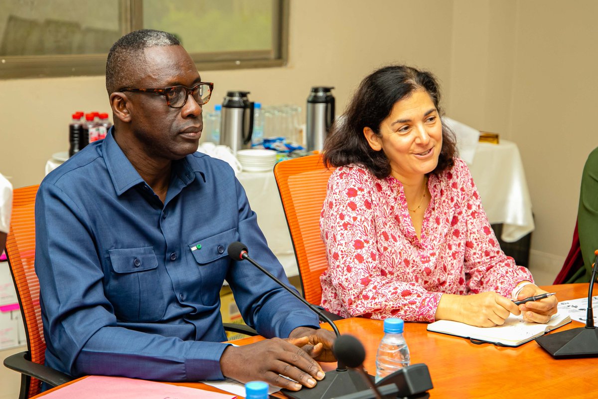 ISEP-Thiès tweet media