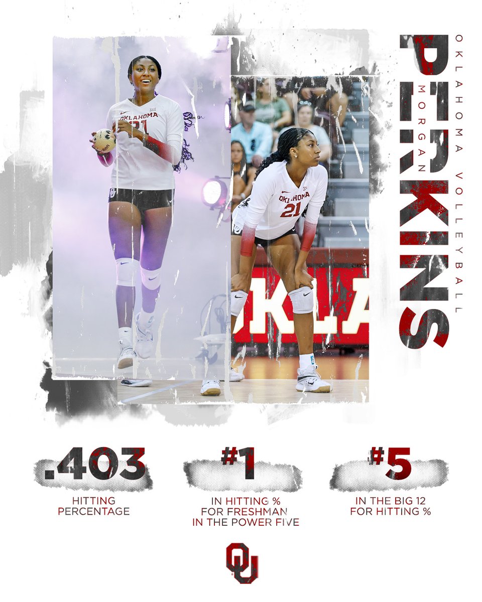 OU_Volleyball's tweet photo. 𝙏𝙝𝙚 𝙣𝙪𝙢𝙗𝙚𝙧𝙨 𝙙𝙤𝙣'𝙩 𝙡𝙞𝙚. 📈

#BoomerSooner https://t.co/v14B5jyN6z