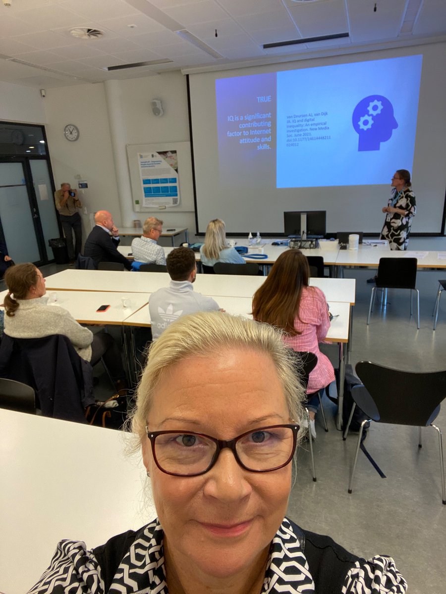 LundVirpi's tweet photo. We had international guests from the Netherlands today. The topics concerned our research program Sustainable and versatile social and health care. The research projects #DigiIN #DigiON #VoimaProfi were elaborated further. Great to collaborate! @Laurea_RDI https://t.co/4JhkHCkmYI