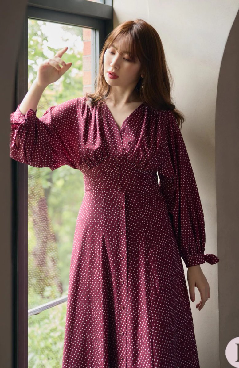正規 Herlipto Le Bouquet Long Dress | southbayplanning.com