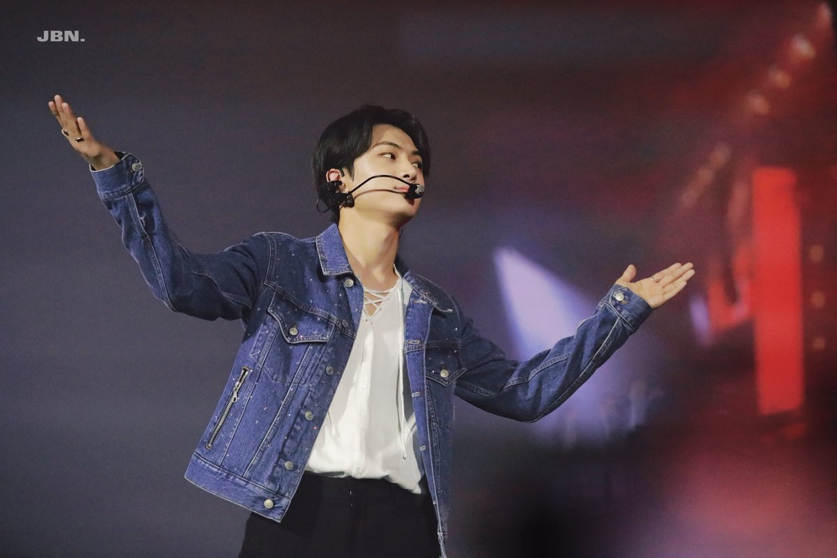 darkgreen_jay02's tweet photo. 220918 
ENHYPEN WORLD TOUR in SEOUL

#enhypen #ENHYPEN_JAY #Jay #박종성 #엔하이픈 https://t.co/AHCJUFnqE0