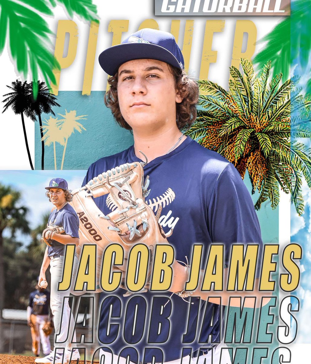 EdJames96930540's tweet photo. Game 1 in the PG world Championship, 4innings,3 hits, 1 run, 5 strikeouts for the win. @PG_Uncommitted @_Gatorball_ https://t.co/a0mbzMW2fa