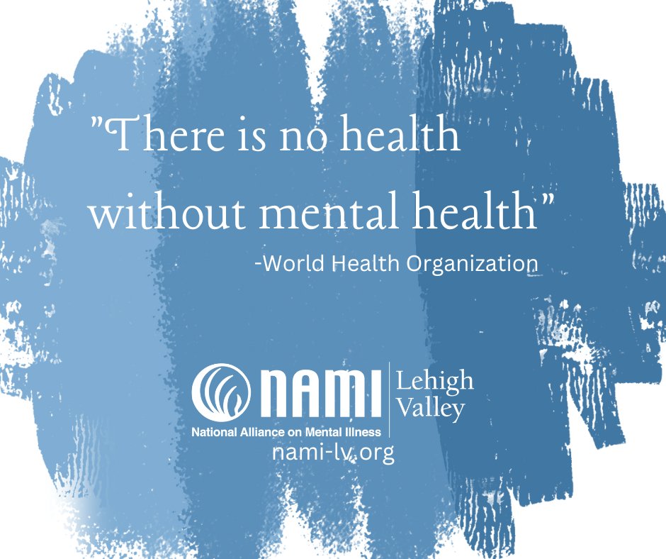 NAMI Lehigh Valley (@namilehigh1) on Twitter photo 