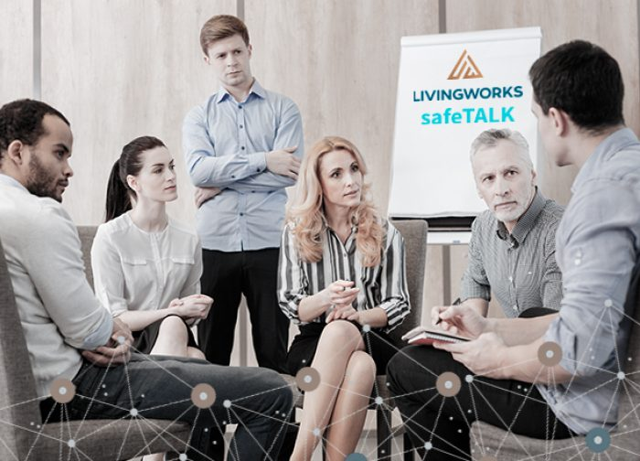 CCISFlive's tweet photo. 2022 Canadin Critical Incident Stress Congress -Early Bird Deadline today!
In addition to an amazing line up of topics and speakers, we are now offering the LivingWorks safeTALK, suicide prevention, Oct 20 from 1:00-5pm. Space is limited, Pre-register now! https://t.co/upXOFUgXxU https://t.co/ASKI2iv8nW