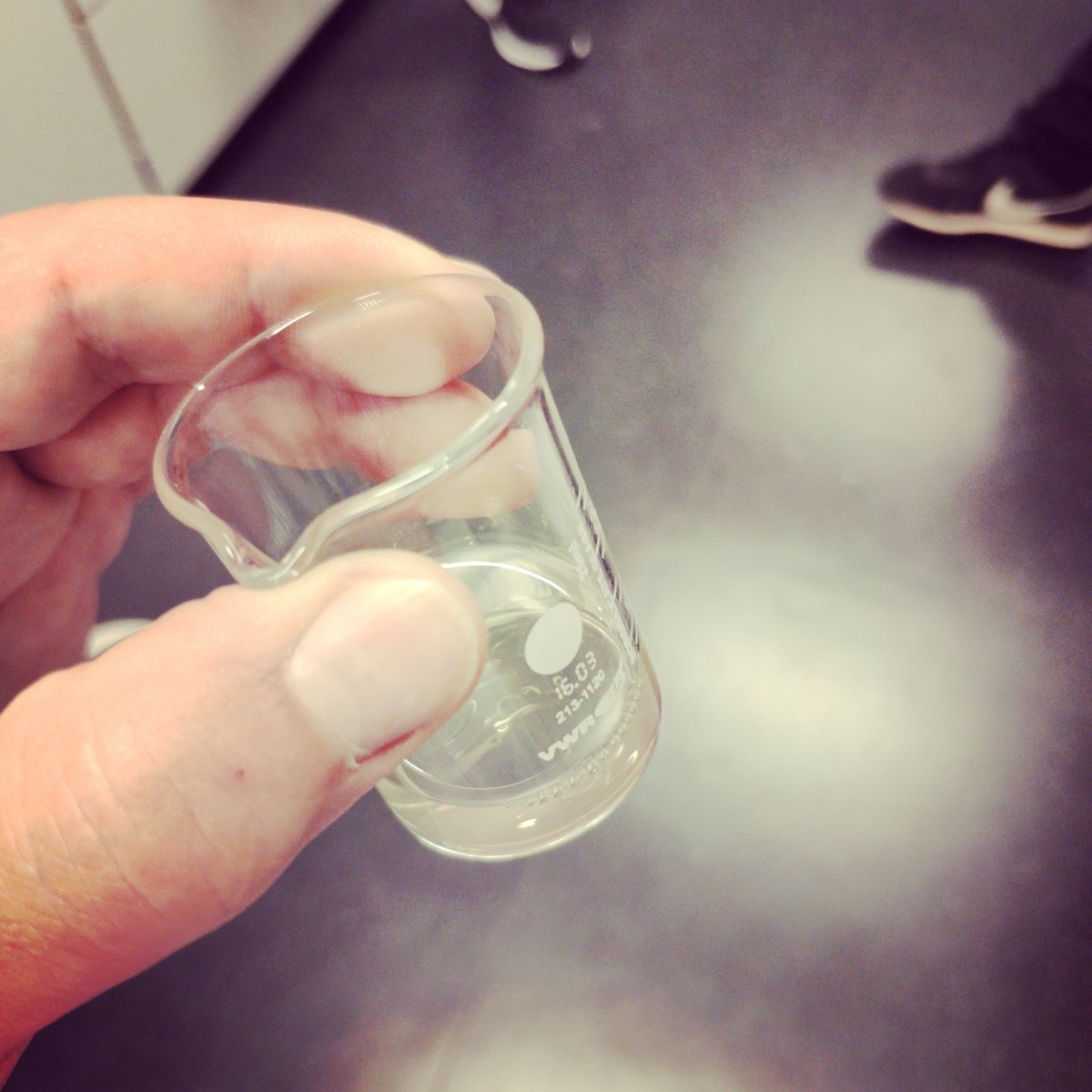 schebraeu's tweet photo. It's Friday! Lab shots, woohoo! 🥳
Well, actually that's just wort samples 😅

#brewing #craftbeer #brewerslife https://t.co/TWFpqUbeAj
