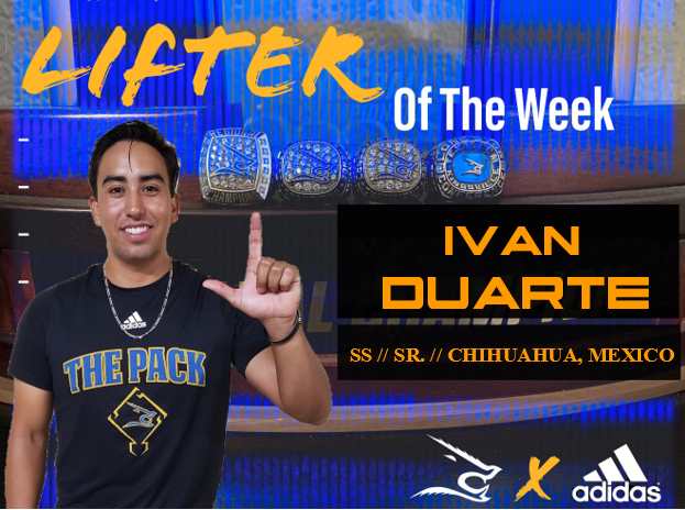 JavelinaBSB's tweet photo. Here are your Week 3 Lifter & AAIT Athletes of the Week @IvanDua68181652 & @carter_poulson #BackThePack #BusinessOfBuildingWolves https://t.co/bus85elBOu