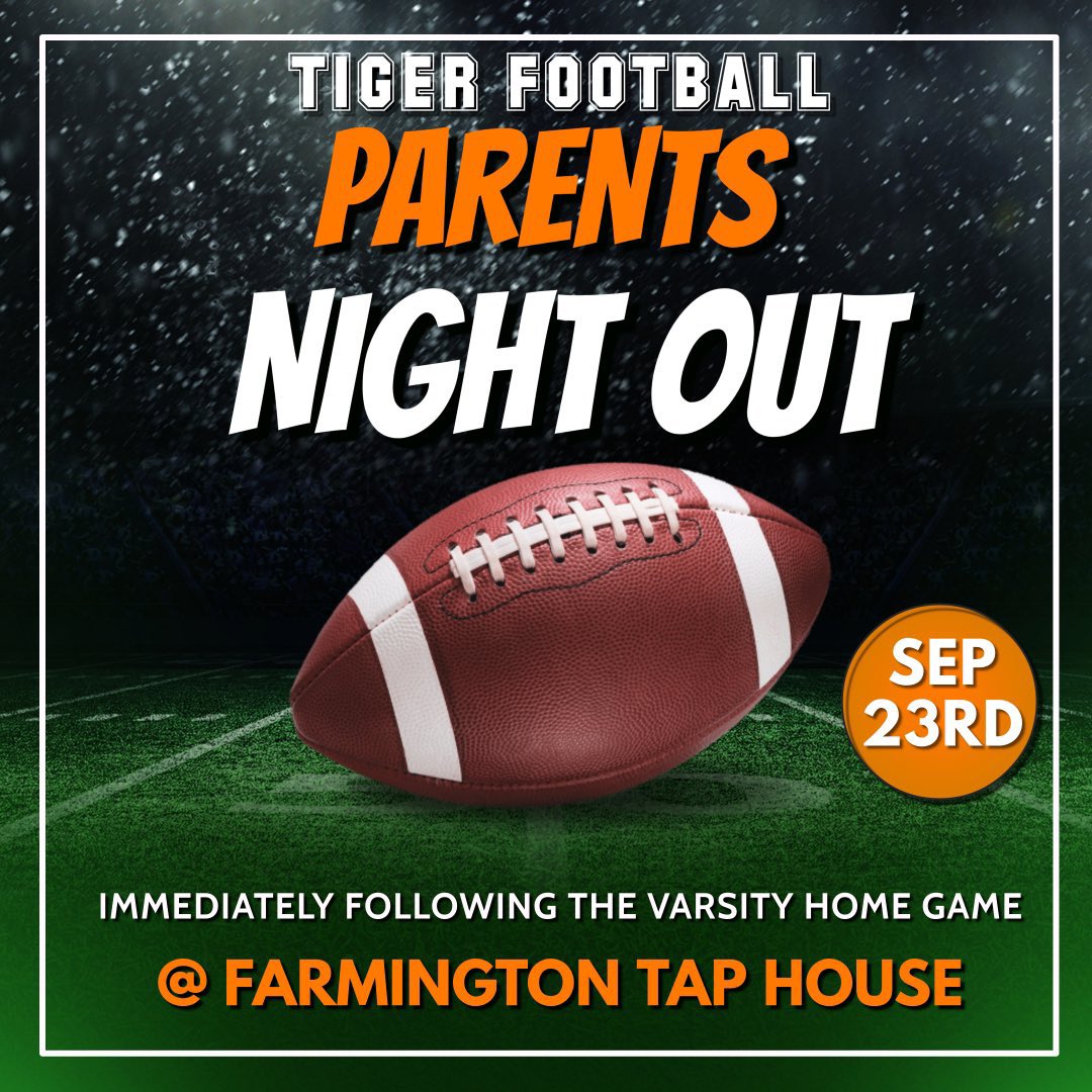 Hope to see you all tonight after the varsity game!!!