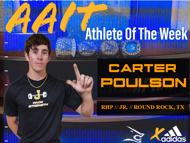JavelinaBSB's tweet photo. Here are your Week 3 Lifter & AAIT Athletes of the Week @IvanDua68181652 & @carter_poulson #BackThePack #BusinessOfBuildingWolves https://t.co/bus85elBOu