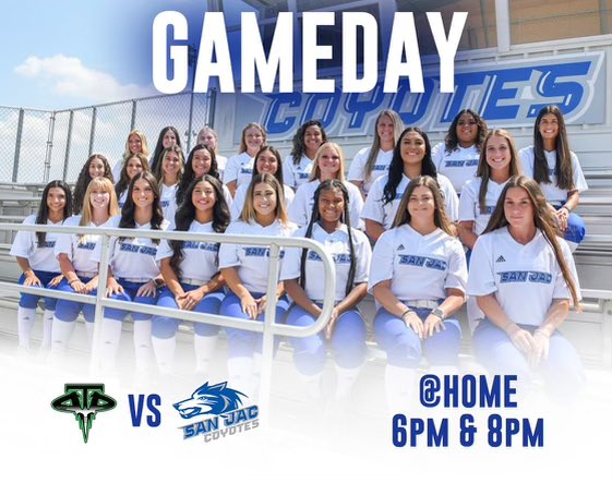 San Jacinto College Softball (@sanjacsoftball) on Twitter photo 
