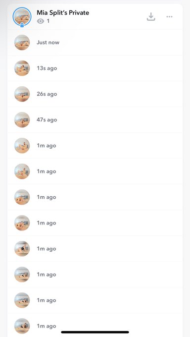 TONS of sexy stories on my Snapchat Premium😍 every day! https://t.co/FPFk4tWvPM subscribe and enjoy with