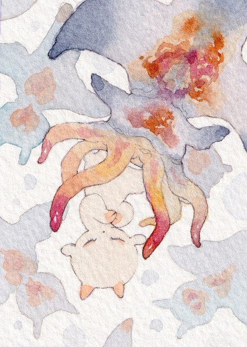 「animal octopus」 illustration images(Latest)