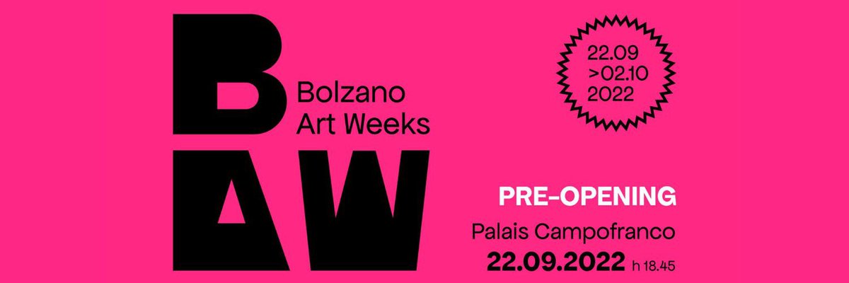 BizzarroBiz's tweet photo. The exhibition season start today ❤️

In 30 mins I will be in streaming with the @NFTspaghi friends live from Bolzano 

We will discuss with @baccapaglierina @RagingTaz @stebarciocco @_Maver00 about the “Handmade portrait” 

Thank you guys for inviting me❤️
#Baw22 #bolzanoartweek https://t.co/d9eJ22IFFr
