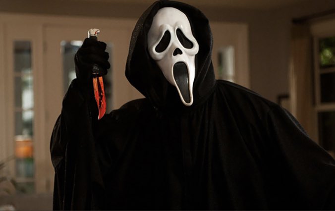 seanjetravers's tweet photo. Everyone wondering who the killer will be in Scream 6 I think it’s going to be them 👇 https://t.co/pqnqmpJj1k